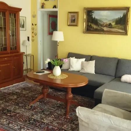 Apartment 3 Bad Harzburg